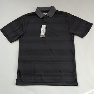 Men's Golf Shirt Medium Gray